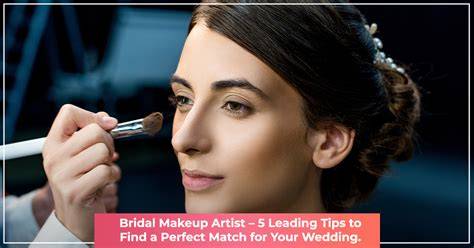 Bridal Makeup Artist Tips