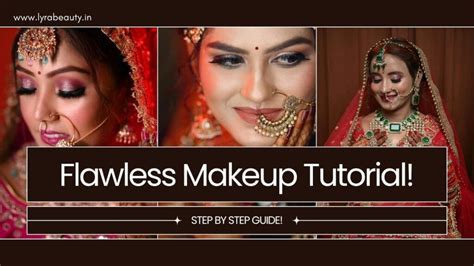 Bridal Makeup Base