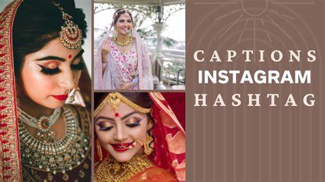Bridal Makeup Hashtags
