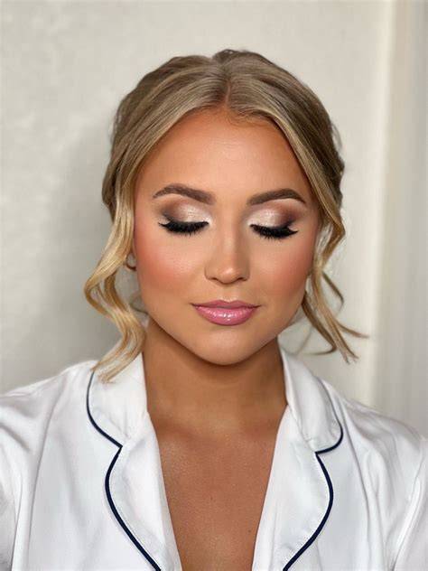 bridal makeup inspiration