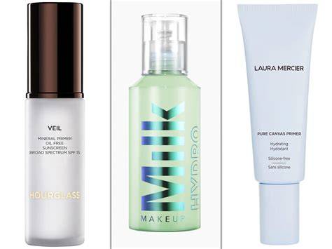 Bridal Makeup Primer