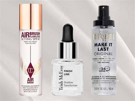 Bridal Makeup Setting Spray