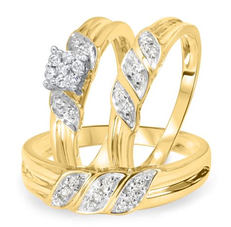 Bridal Ring Sets