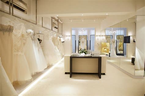 Bridal Shop Furniture Selection