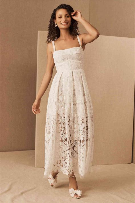 Bridal Shower Dress For Bride