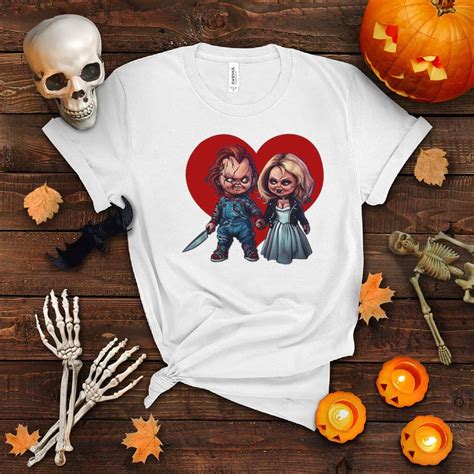 Bride Of Chucky Shirt