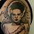 Bride Of Frankenstein Tattoo