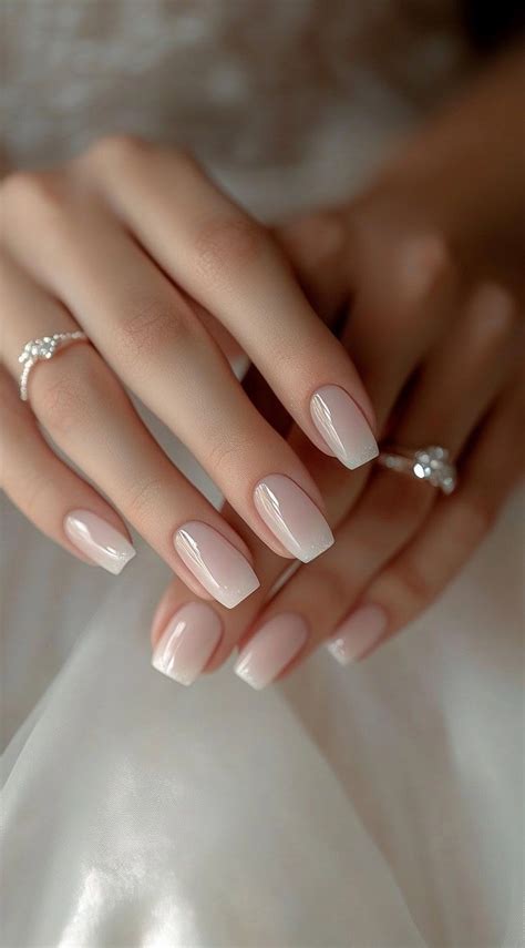 Chic & Glamorous: Unleash Your Inner Diva with Bride Classy Wedding Nails