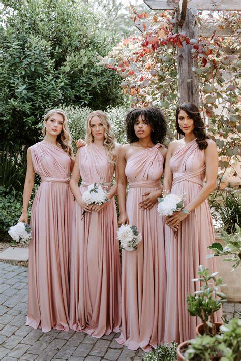 Bridesmaid Dresses Infinity