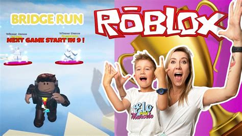 Bridge Run - Roblox