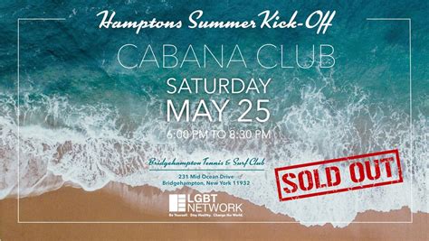 Bridgehampton Events 2024