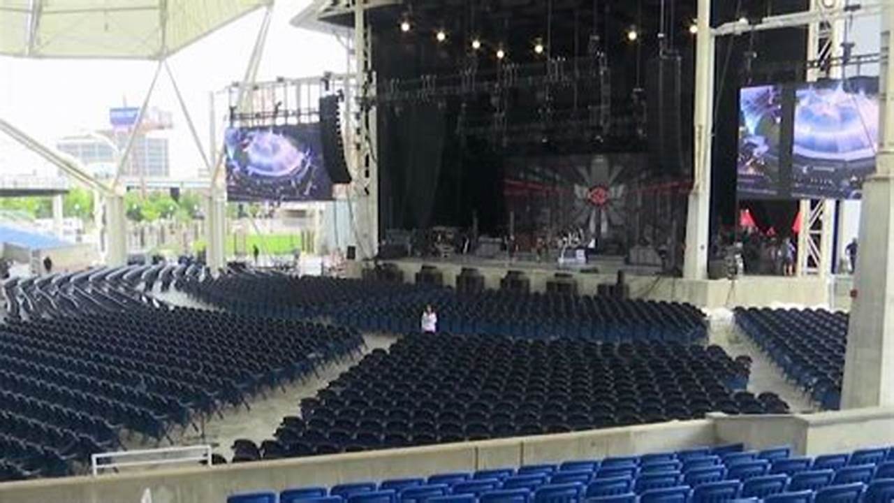 Bridgeport Concerts 2025