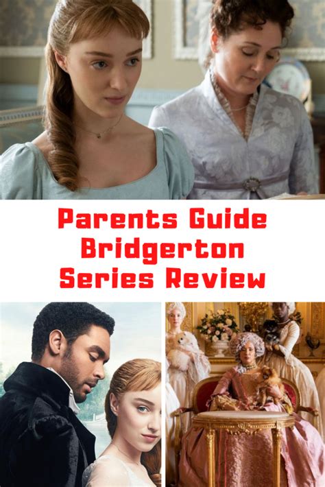 Discover What Parents Need to Know About Bridgerton