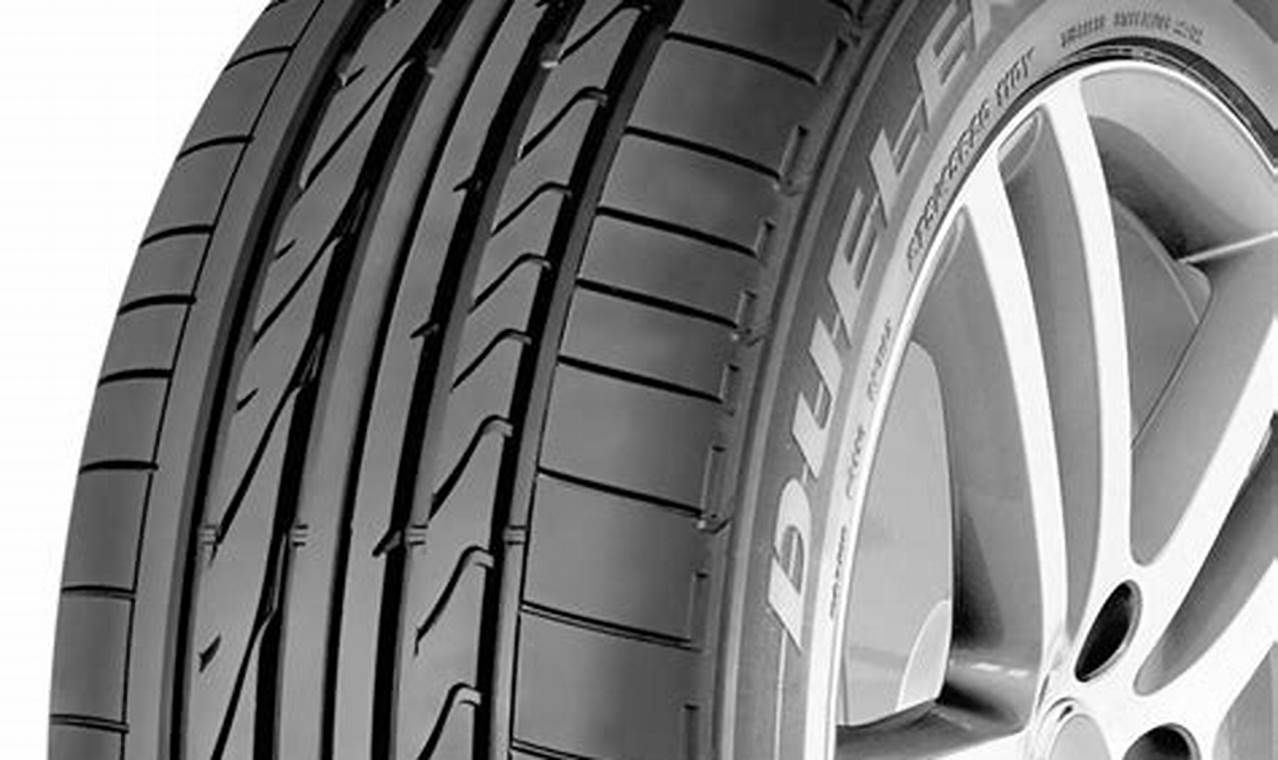 Bridgestone Dueler H/P Sport