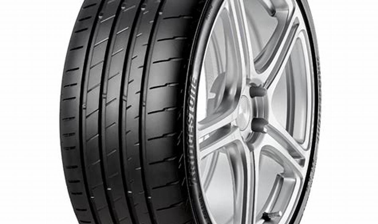 Bridgestone Potenza S007A