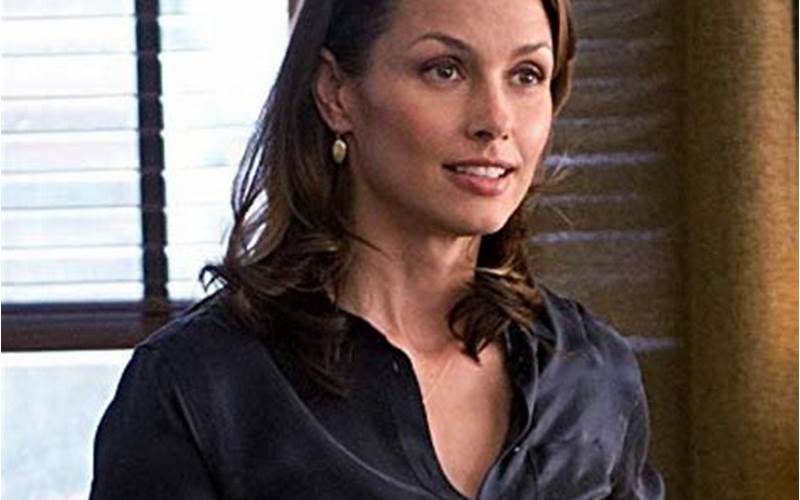 Bridget Moynahan From Blue Bloods