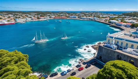 Bridgetown Photo Spots