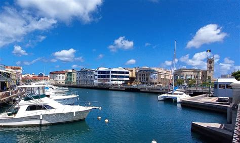 Bridgetown Walking Tour