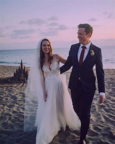 Bridgit Mendler Ties The Knot In A Stunning Wedding Ceremony: All The Details You Need To Know