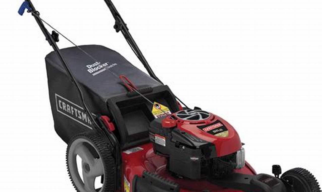 Discover the Power and Innovation of Briggs & Stratton Lawn Mowers