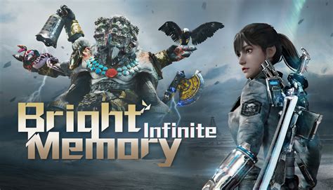Bright Memory: Infinite
