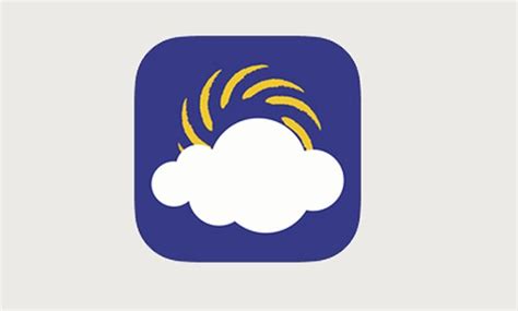 Bright Sky App Logo
