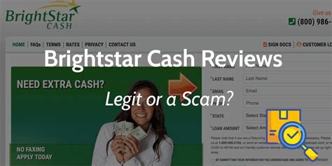 Bright Star Cash Loan