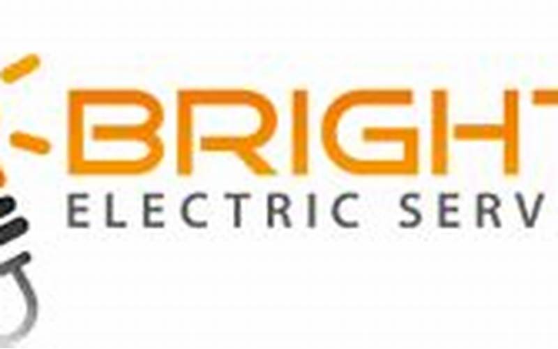 Brighter Electric Service Logo