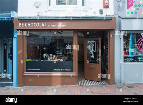 Brighton Chocolate Shops