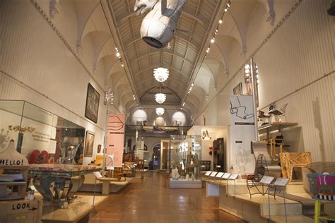 Brighton Museum Interior