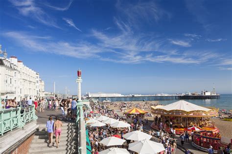 Brighton Seafront