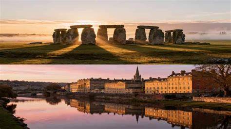 Brighton Stonehenge Bath
