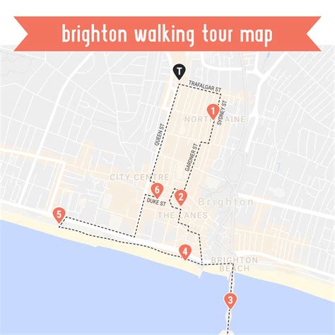 Brighton Tour Guide