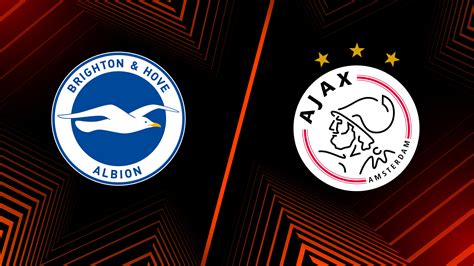 Brighton vs Ajax preview