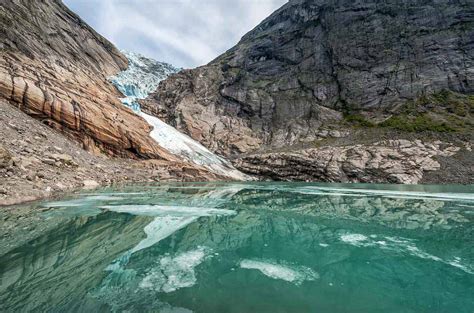 Briksdal Glacier Hike