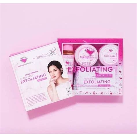 Brilliant Skin Perfect Formula