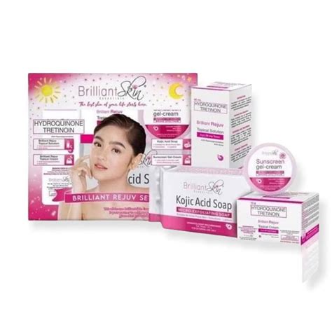 Transform Your Skin with the Miracle of Brilliant Skin Rejuvenating Set