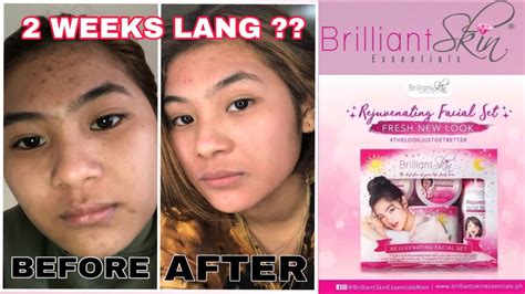 Turning Back Time: An Honest Review of Brilliant Skin's Rejuvenating Set for Radiant, Youthful Skin