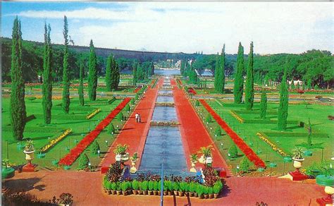 Brindavan Gardens