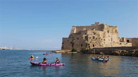 Brindisi Coastline Kayaking