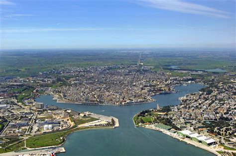 Brindisi harbor