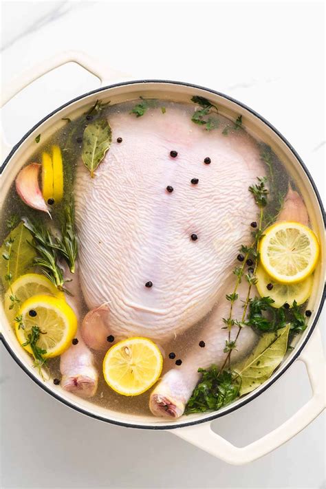 Brine Recipe For Chicken
