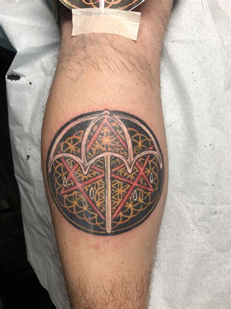 Bring Me The Horizon tattoo Bmth tattoo, Song tattoos