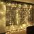 Bring the Magic Home: Fairy Lights and Curtain Combos