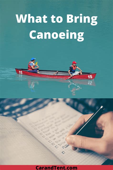 Bring Canoeing