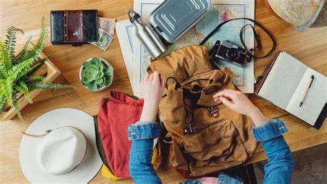 Bring Essentials