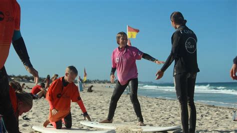 Bring Surf Lesson