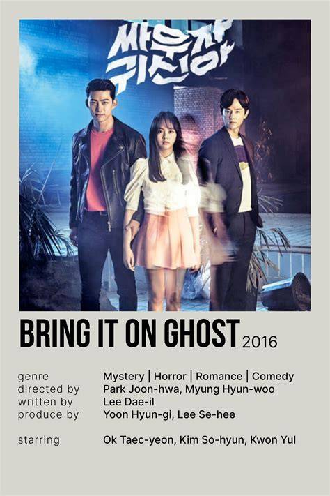 Bring back the Ghost!