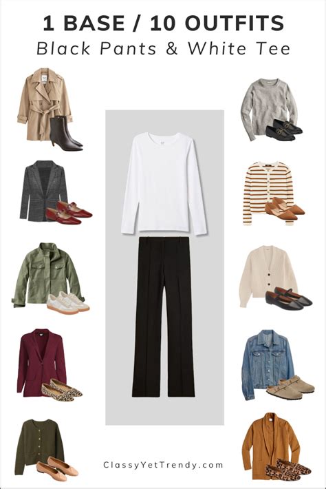 Bringing Multiple Outfits