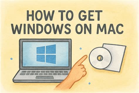 Bringing Windows to Mac